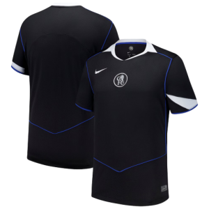 25/26 Chelsea Third Football Jersey 1:1 Thai quality