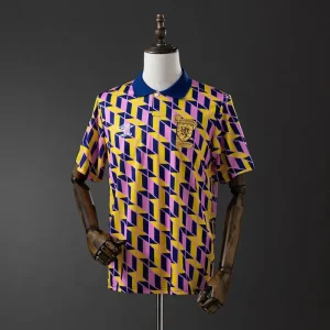 1988/1989 Scotland Third kit