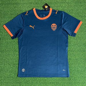26/27 Valencia Away Kit