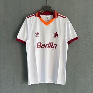 Retro 92/94 Roma Away Jersey