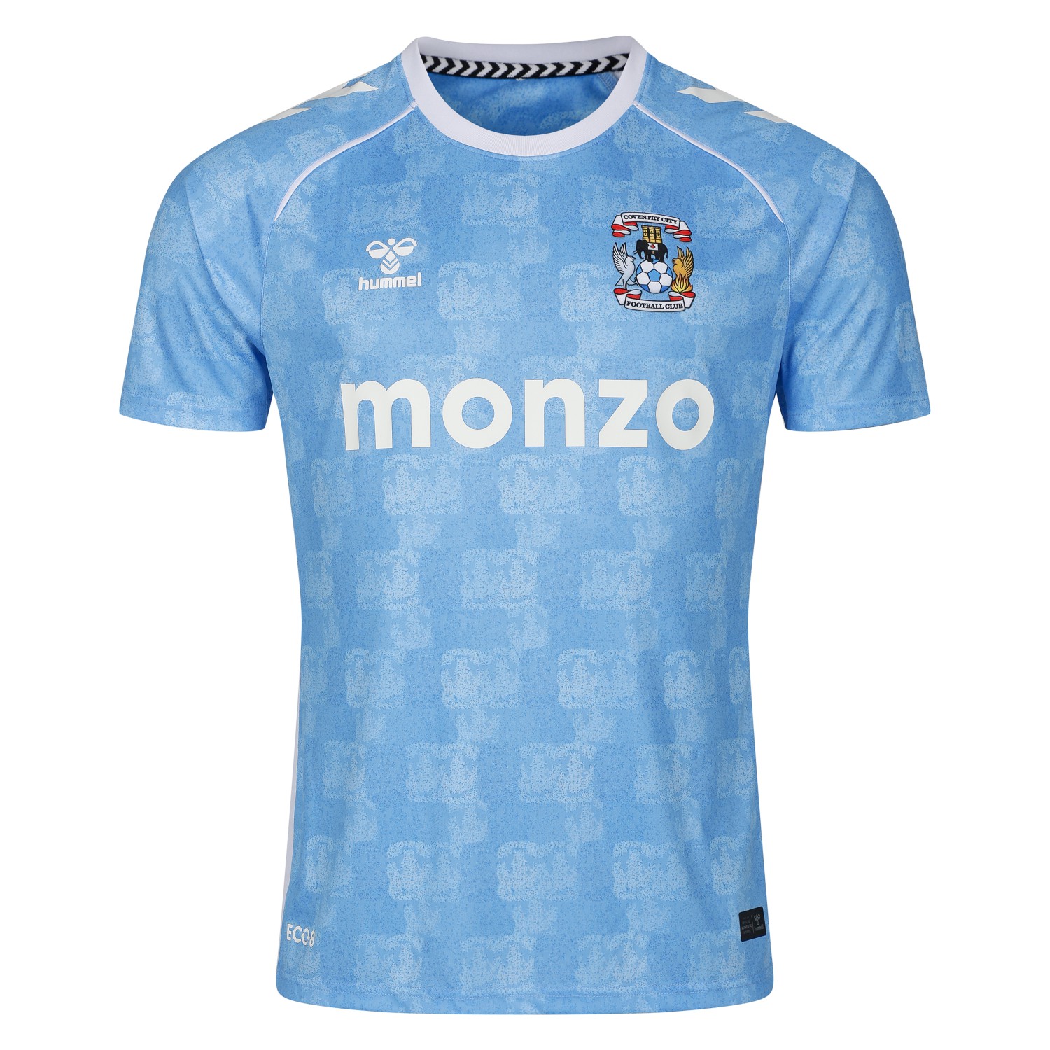 25/26 Coventry City Home Football Jersey 1:1 Thai Quality