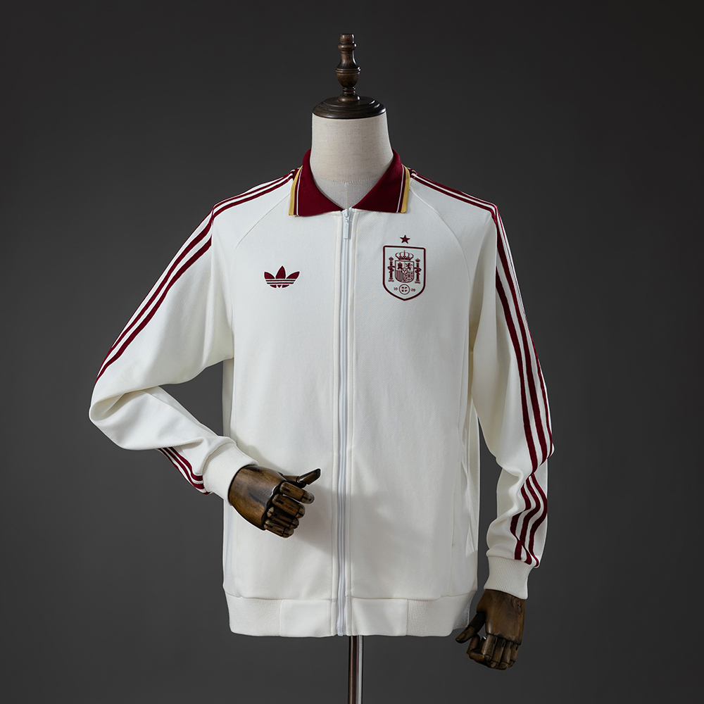 Spain 2026 Away Entrance Jacket