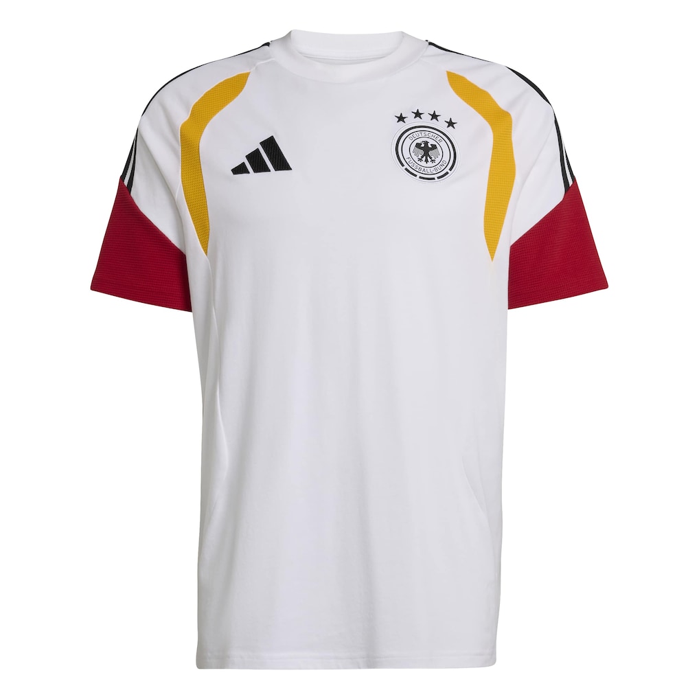 Deutschland 2026 Training Kit – Weiß
