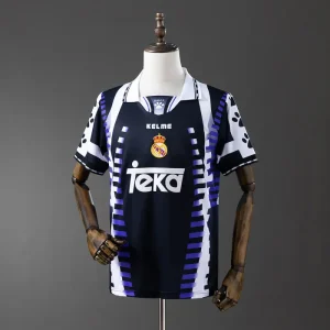 Retro Real Madrid 1997-98 Third Kit