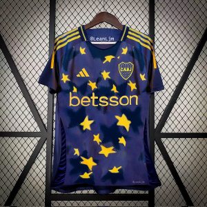 Boca Juniors 2025 Third Kit 1:1 Thai Quality