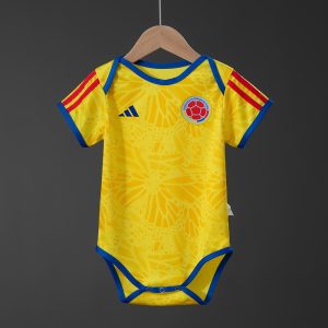Babys Colombia 2026 Home Kit