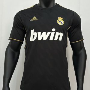 11-12Retro Real Madrid away 1:1 Thai Quality