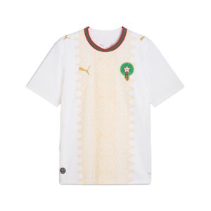 2026 Morocco Away Jersey