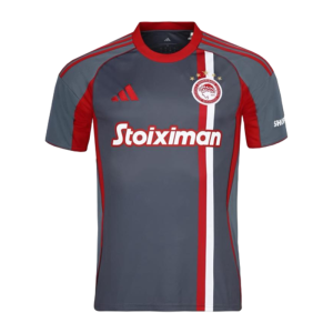 25/26 Olympiacos Piraeus  Third Away Football Jersey 1:1 Thai quality
