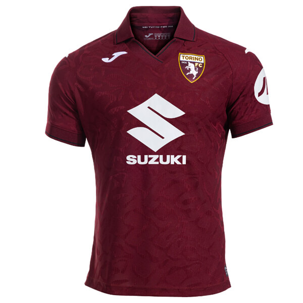 25/26 Torino Home Football Jersy