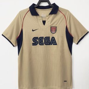 2001/2002 Retro AFC Away Football Jersey 1:1 Thai Quality