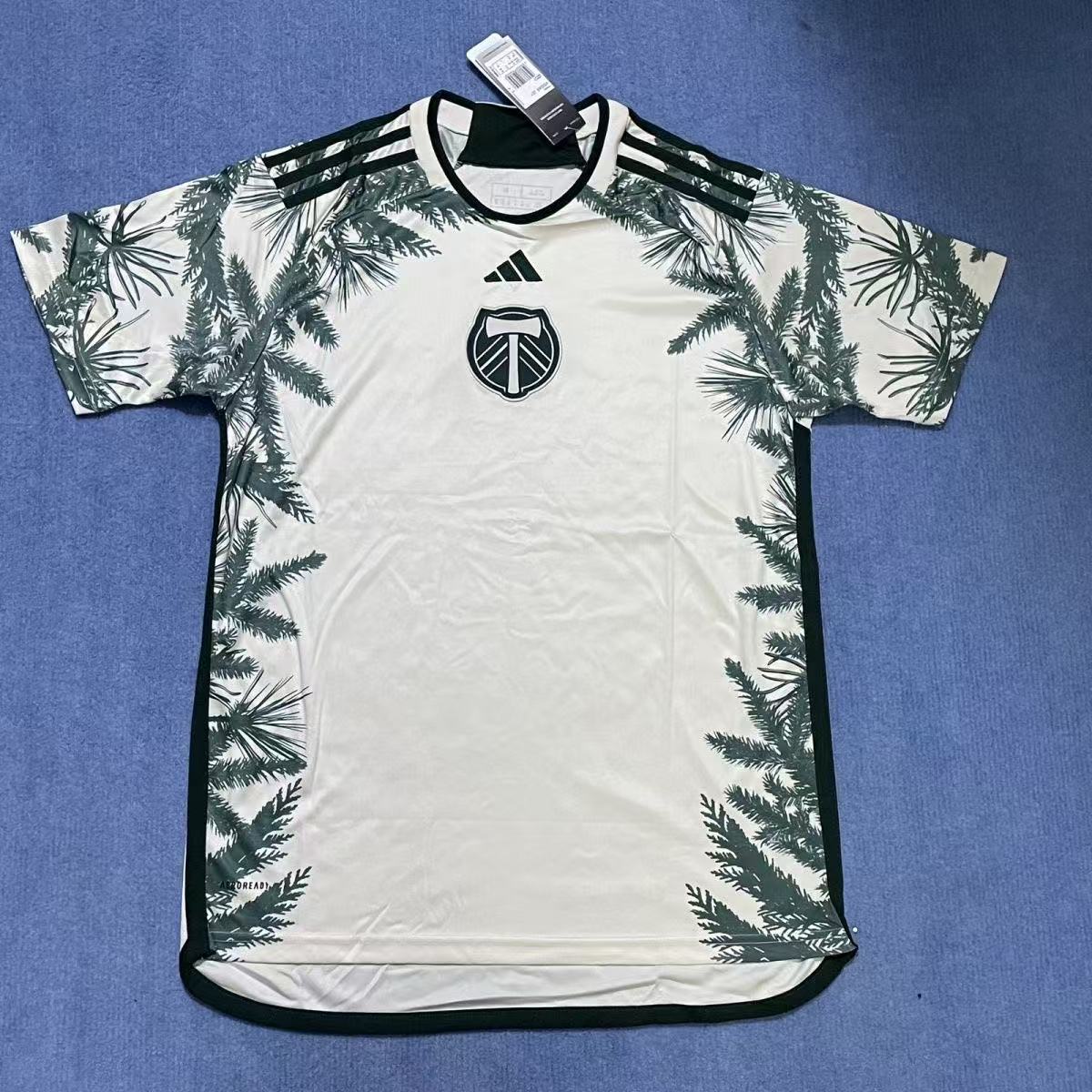 2025 Portland Timbers Away Football Jersey 1:1 Thai Quality