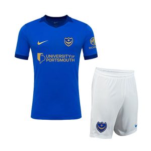 Kids 26/27 Portsmouth Home Kit