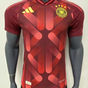 Player version 2025 Germany Home Football Jersey