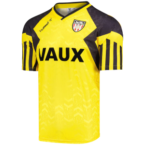 Sunderland Hummel 1992 Retro Third Shirt