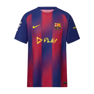 （S-4XL）FC Barcelona x Spotify x Ed Sheeran