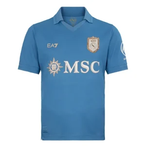 Napoli 26/27 Home Centenary commemorative jersey
