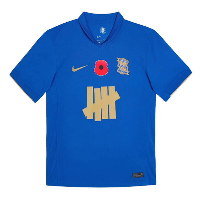 (S-4XL)25/26 Birmingham City Home Poppy Kit 1:1 Thai Quality
