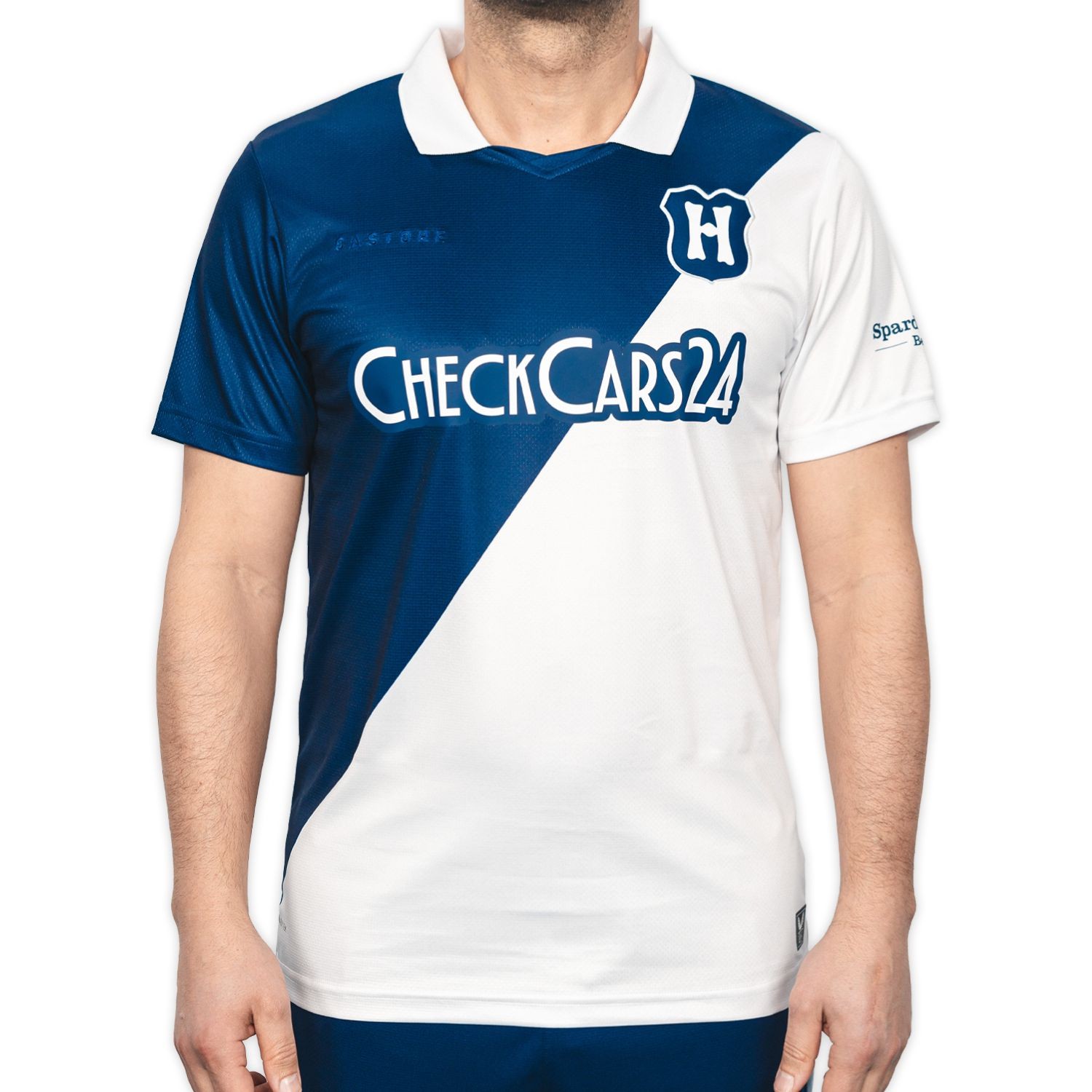 Hertha Reveal Special Edition 2026 H Jersey