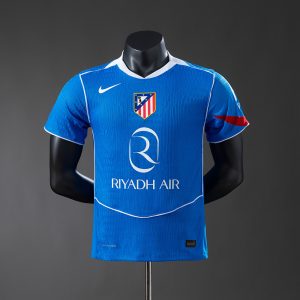Player version Atletico Madrid 25-26 Third Kit