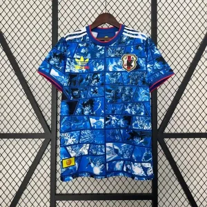 2024 Japan Special Edition Soccer Jersey