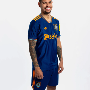 Player Version 2025/26 Newcastle United Third Kit 1:1 Thai quality