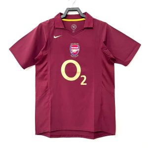2005/2006 Retro AFC Home Football Jersey 1:1 Thai Quality