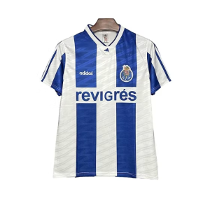 Retro 94/95 Porto Home Jersey 1:1 Thai Quality