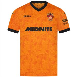 26/27 Wolverhampton Wanderers Home Kit