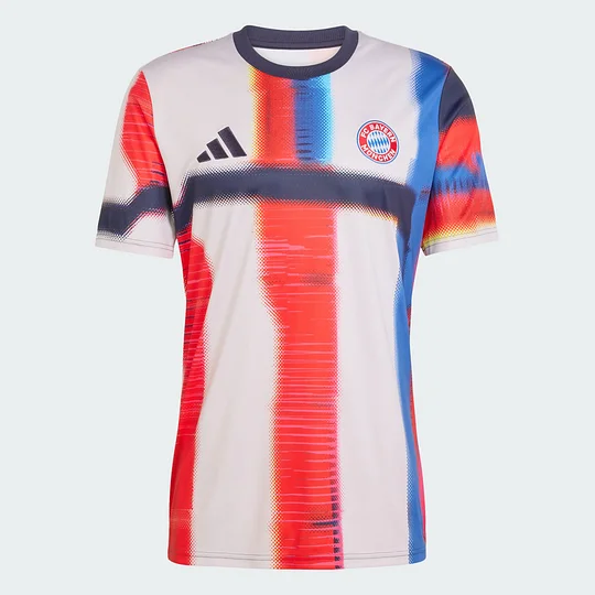 (S-4XL)Bayern Munich 2026 Pre-Match Jersey
