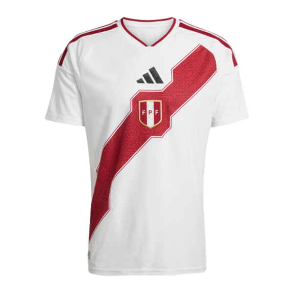 Peru 2026 World Cup Home Jersey