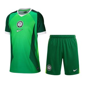 Kids 2026 Nigeria Away Kit