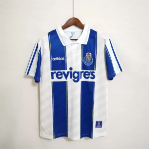 Retro 95/96 Porto Home Jersey 1:1 Thai Quality