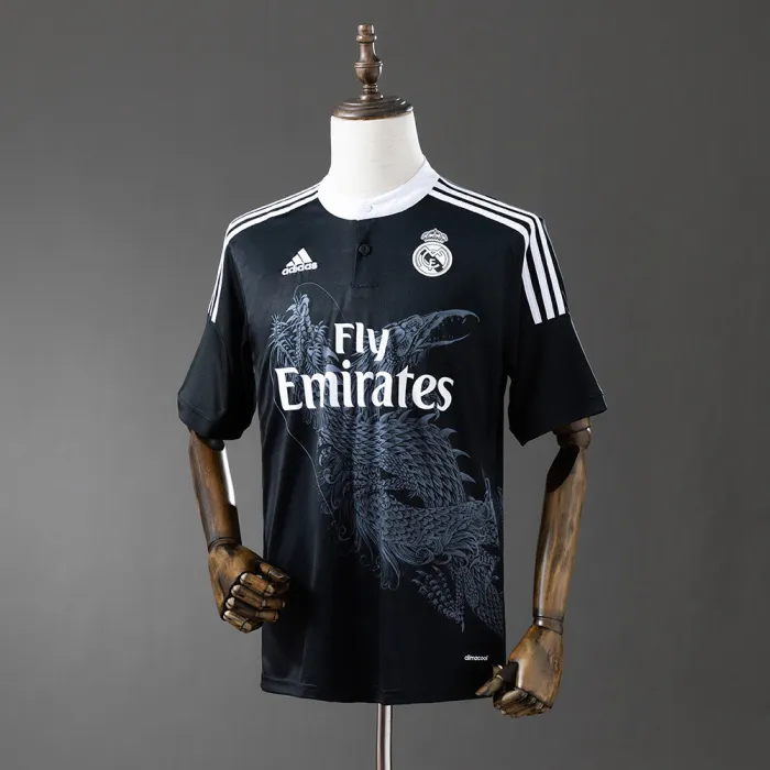 Retro Real Madrid 2014-15 Third Kit