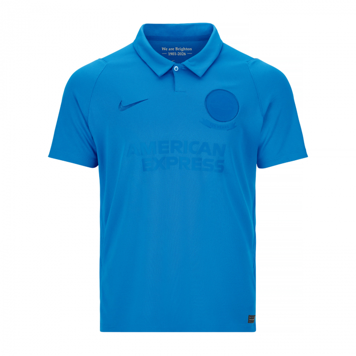 Brighton 26-27 125th Anniversary Kit