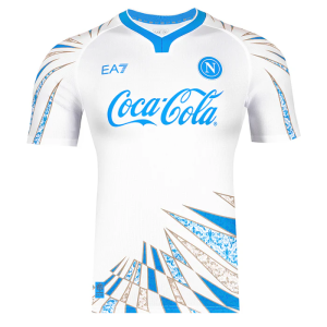 25/26 Napoli Pre-Match Jersey
