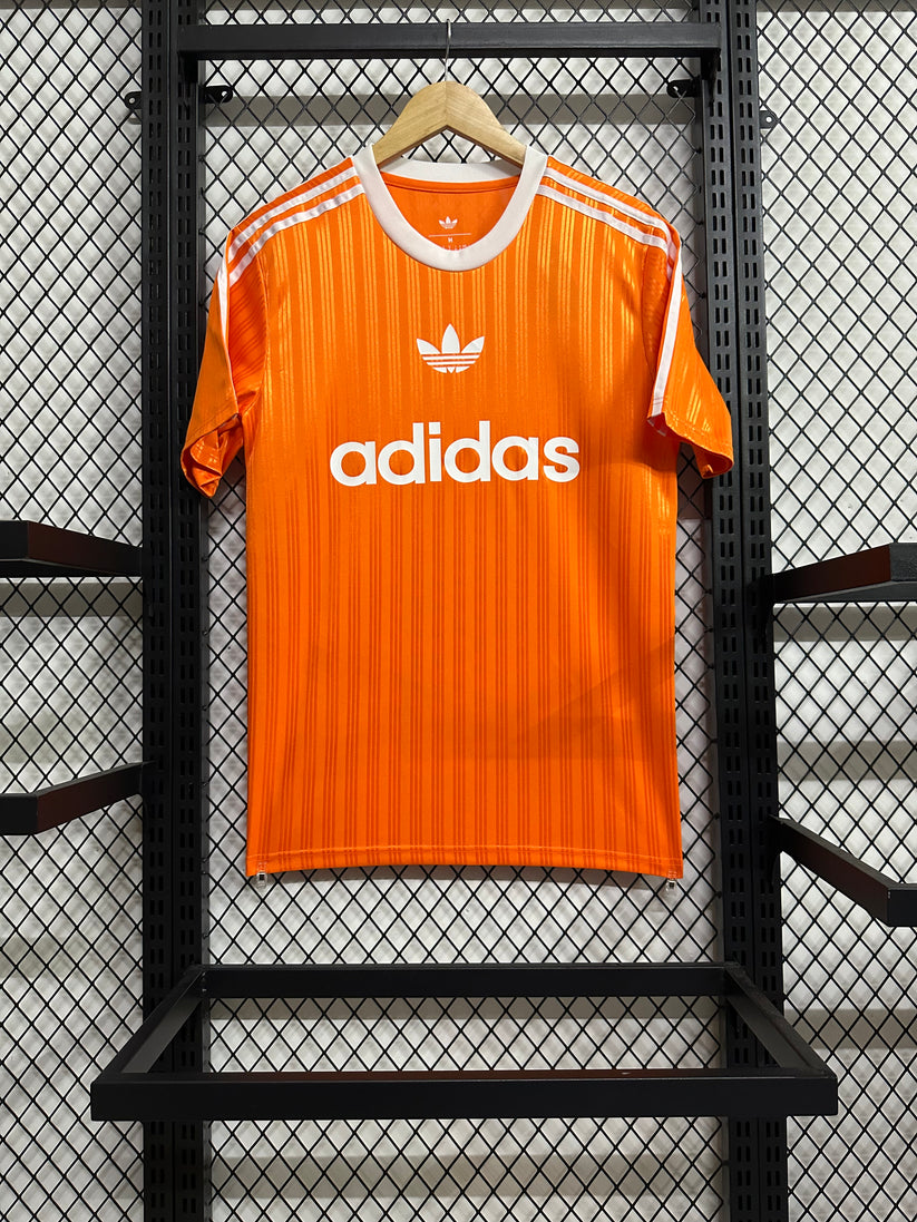 25/26 Adidas Orange T-shirts