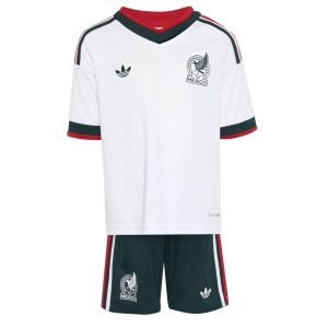 Kids 2026 Mexico Away Jersey