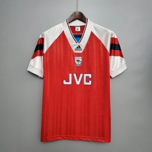 1992/1993 Retro AFC Home Football Shirt 1:1 Thai Quality