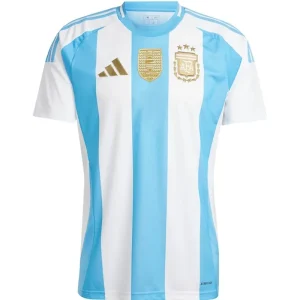 2024 Argentina Home America's Cup Champion Soccer Jersey