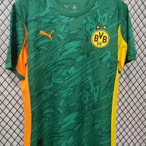 25/26 Dortmund  Away Football Jersey 1:1 Thai quality