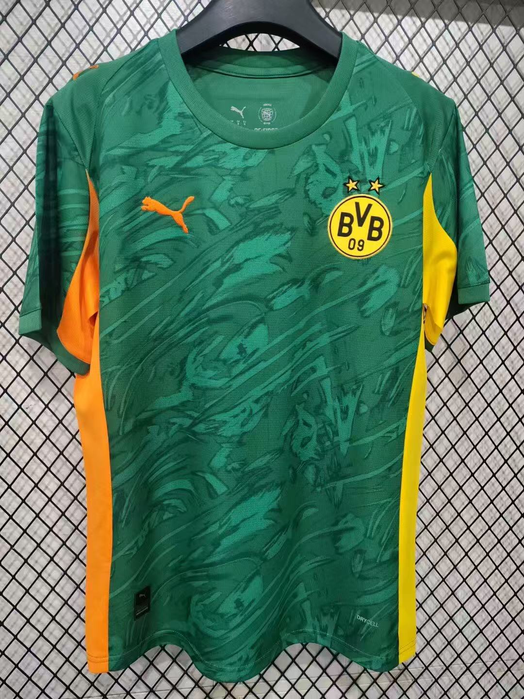 25/26 Dortmund Away Football Jersey 1:1 Thai quality