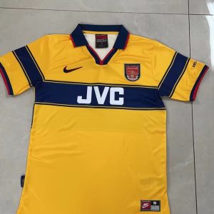 1997/1999 Retro AFC Away Football Jersey 1:1 Thai Quality