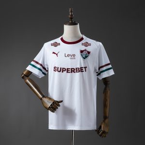 Fluminense 26/27 All sponsors Away Jersey
