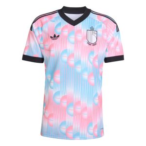 2026 Belgium Away Jersey