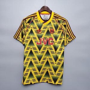 1991/1993 Retro AFC Away Football Shirt 1:1 Thai Quality