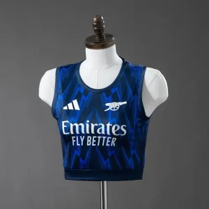 Women 25/26 Arsenal Away Vest  Kit