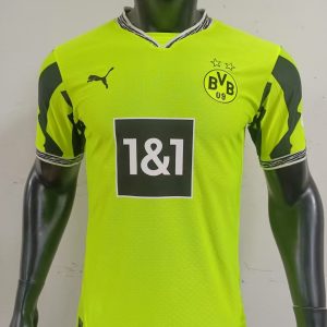 (S-4XL) Player version 2025 Dortmund special jersey 1:1 Thai quality