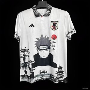 Japan Naruto V2 Limited Edition Jersey 1:1 Thai quality
