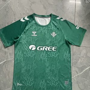 Real Betis 2025 Forever Green Special Kit 1:1 Thai Quality